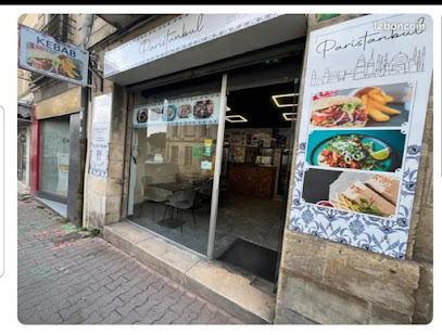 Paristanbul Kebab, Kebab à Saint-André-de-Cubzac