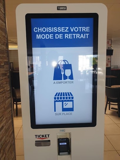 Star DÖNER, Kebab à Saintes