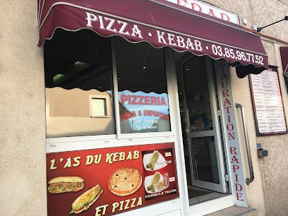 L'As du Kebab, Kebab à Saint-Marcel