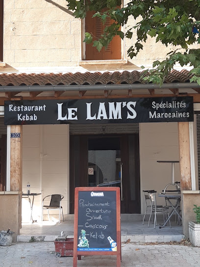Le Lam's, Kebab à Aurec-sur-Loire