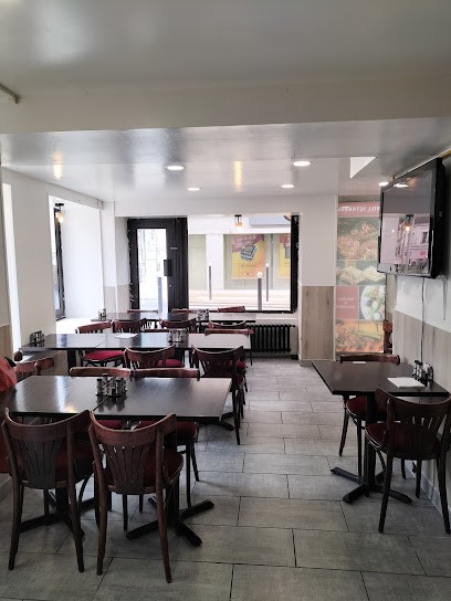 Grill İstanbul, Kebab à Nogent-le-Rotrou