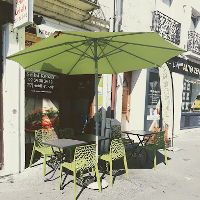 Sellai Kebab, Kebab à Tours