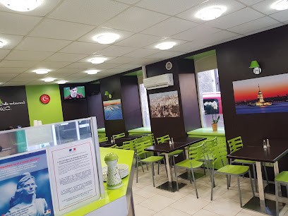 Le Cappadoce Ussel, Kebab à Ussel