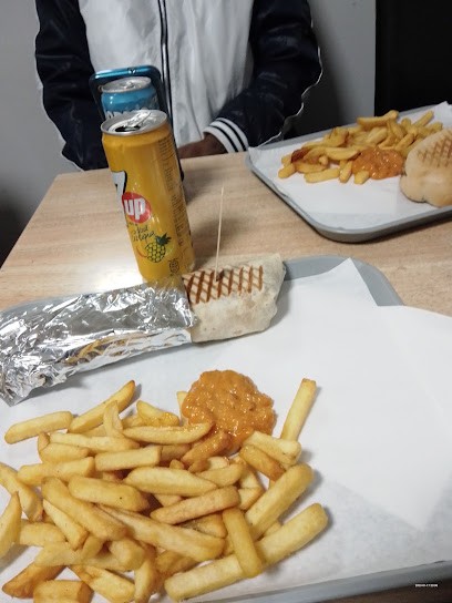 L'italien, Kebab à Bellerive-sur-Allier