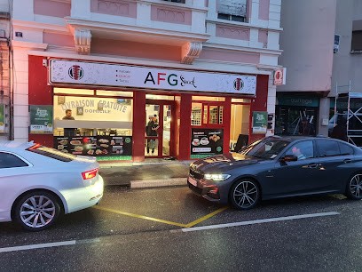 AFG Snack, Kebab à Metz