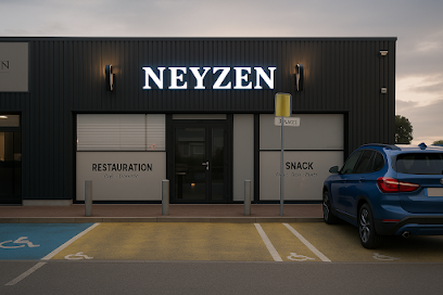 Neyzen Kebab Rugles, Kebab à Rugles