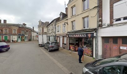 Halikarnas kebab, Kebab à Mesnils-sur-Iton