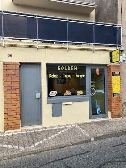 GOLDEN KEBAB, Kebab à Villié-Morgon