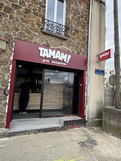 Tamam, Kebab à Trappes