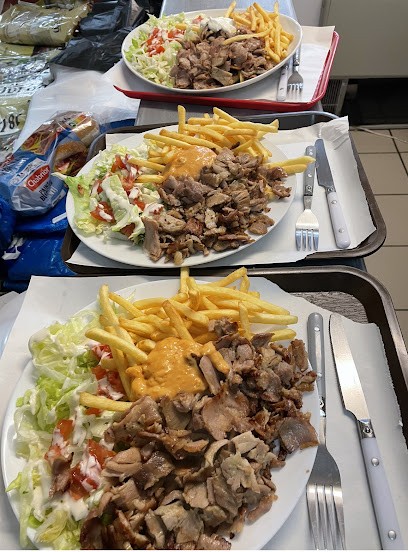 Miam's Fast Food, Kebab à Semur-en-Auxois
