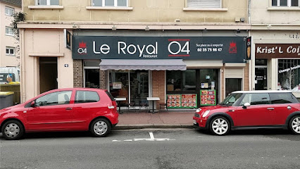 Kebab Le Royal 04, Kebab à Elbeuf