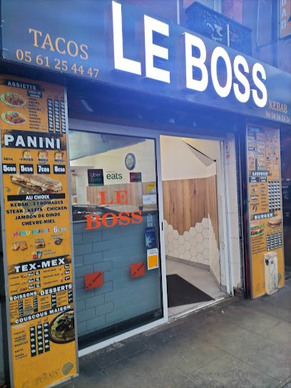 Le Boss, Kebab à Toulouse