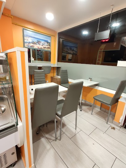 Délice kebab, Kebab à Caen