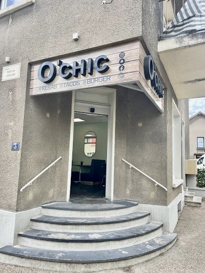 Chic Kebab O’Chic, Kebab à Woippy