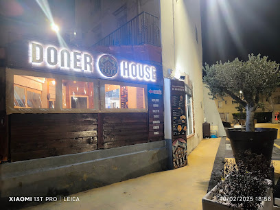Doner House, Kebab à Saint-Estève