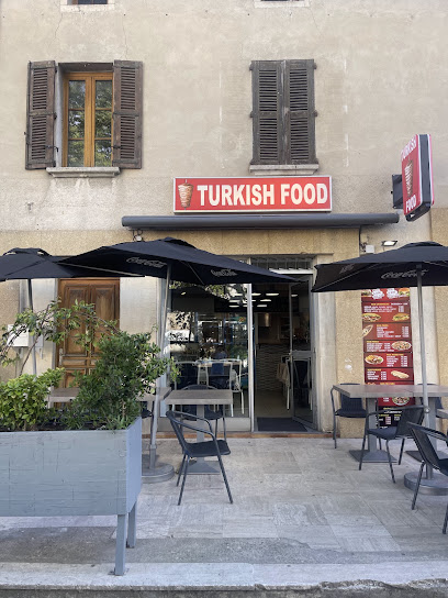 Turkish Food, Kebab à Avignon