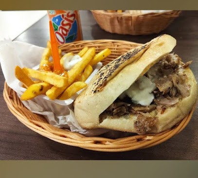 MKF Kebab Rue Gambetta, Kebab à Saint-Étienne