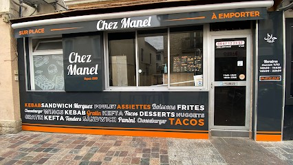 Chez Manel, Kebab à Mauguio