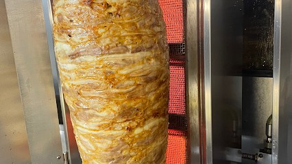 Camion l'étoile kebab Damparis, Kebab à Damparis