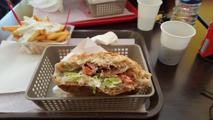 Le Royal kebab, Kebab au Grand-Lemps