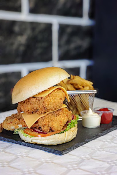 YAKA, Kebab à L'Île-Saint-Denis