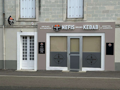 Nefis Berliner Kebab, Kebab à Sablé-sur-Sarthe