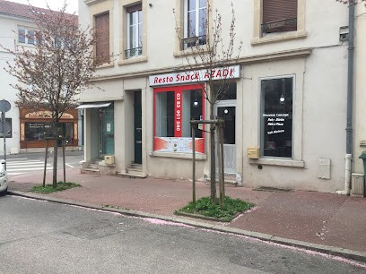 KEBAB AZADI, Kebab à Laxou