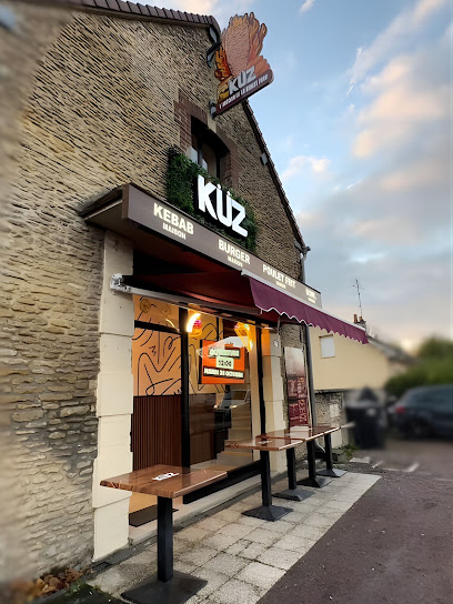 Küz - Le Snack 100% Maison De Cagny, Kebab à Cagny
