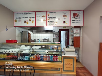 Royal Sandwich, Kebab à Dreux