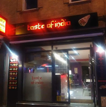 Taste Of India Croix Daurade, Kebab à Toulouse