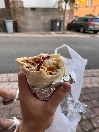 Nur Pizza Kebab, Kebab à Drulingen