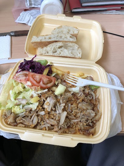 Kasisari Alex, Kebab à Lyon 07