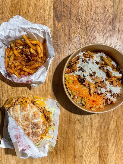 Kebs, Kebab à Limoges