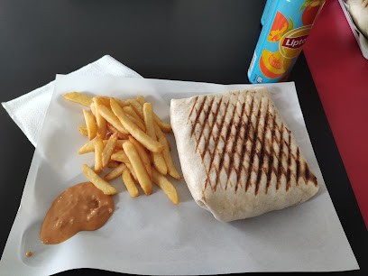 Le Rif Burger, Kebab à Marmande