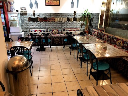 Kebab House, Kebab à Strasbourg