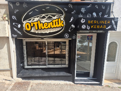 O'thentik Kebab à la Ciotat