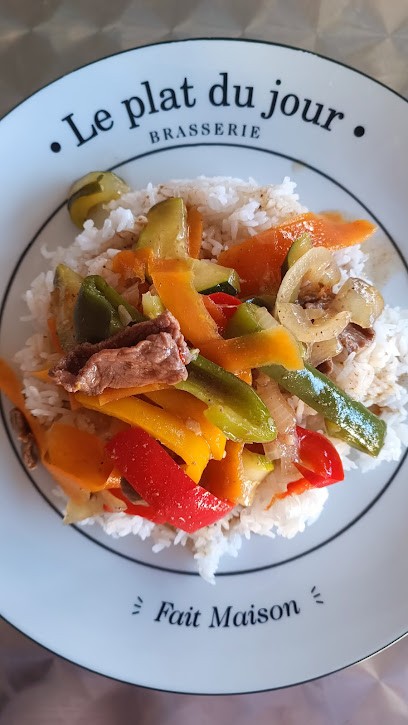 O'55K, Kebab à Tresses