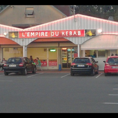 L'Empire Du Kebab, Kebab à Yutz