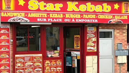 Star Kebab, Kebab à Thorigny-sur-Marne