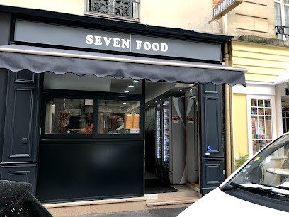 Seven Food, Kebab à Paris 07