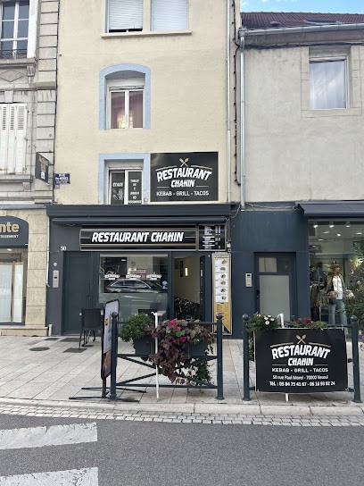 RESTAURANT CHAHIN KEBAB VESOUL, Kebab à Vesoul