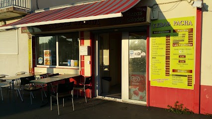 New pacha, Kebab à La Rochelle
