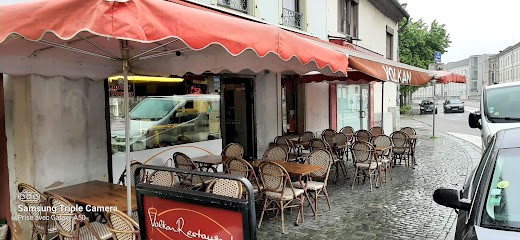 Volkan, Kebab à Strasbourg