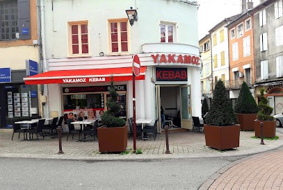 Yakamoz Kebab, Kebab à Aubenas
