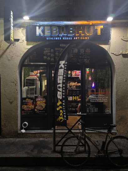 Kebab Hut, Kebab à la Rochelle