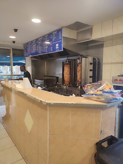 Le Corsaire, Kebab à Marseille 15