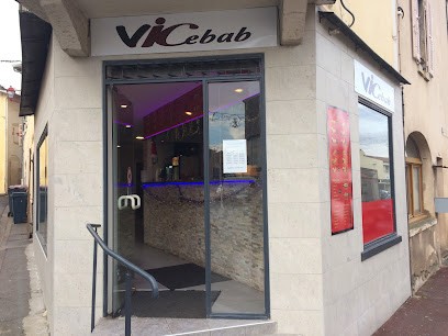 VIC Kebab, Kebab à Vic-le-Comte