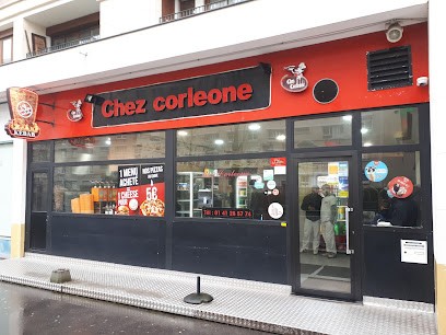 Chez Corleone, Kebab à Meudon