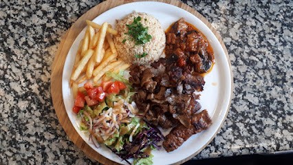 ALEYNA SHISH KEBAB & KEBAB, Kebab à Villeneuve-lès-Avignon
