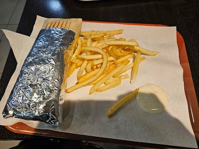 The Big Blue, Kebab à Toulouse